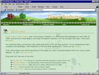 David Bushong's Website