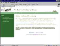 BIWire Homepage