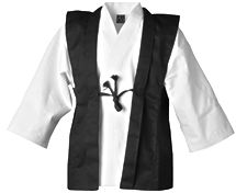 Bu Jin® Design - Haori, Jinbaori & Iaido Belt
