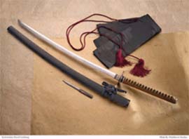 Japanese Sword