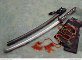 Japanese Sword