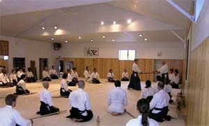 Shobu Aikido of Boston Fall Seminar