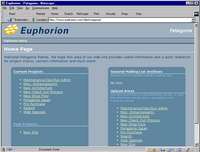 Euphorion Client Extranet