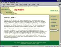 Euphorion Web Version 2.0