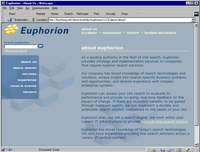 Euphorion Web Version 2.0