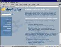 Euphorion Web Version 3.0