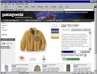 Patagonia Web Version 3.0 Product