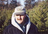 Head shot of Michael Michaud, Dawn's father